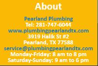 Pearland Plumbing image 1